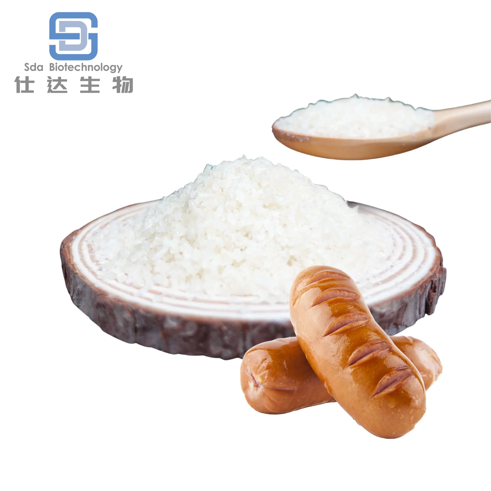 edible non-GMO beef gelatin granule for sausage and meat-based formula high grade food ingredient gelatin manufacturer