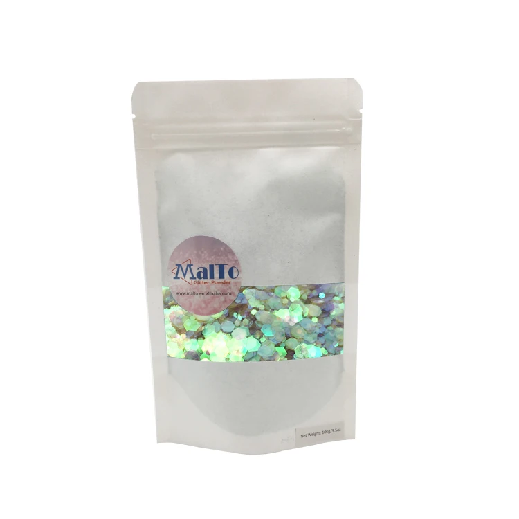 Malto Glitter Manufacture resin glitter chunky mix glitter