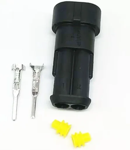 Factory direct sales automotive connectors automotive wiring electrical sumitomo toyota 14 pin teminal for water tight