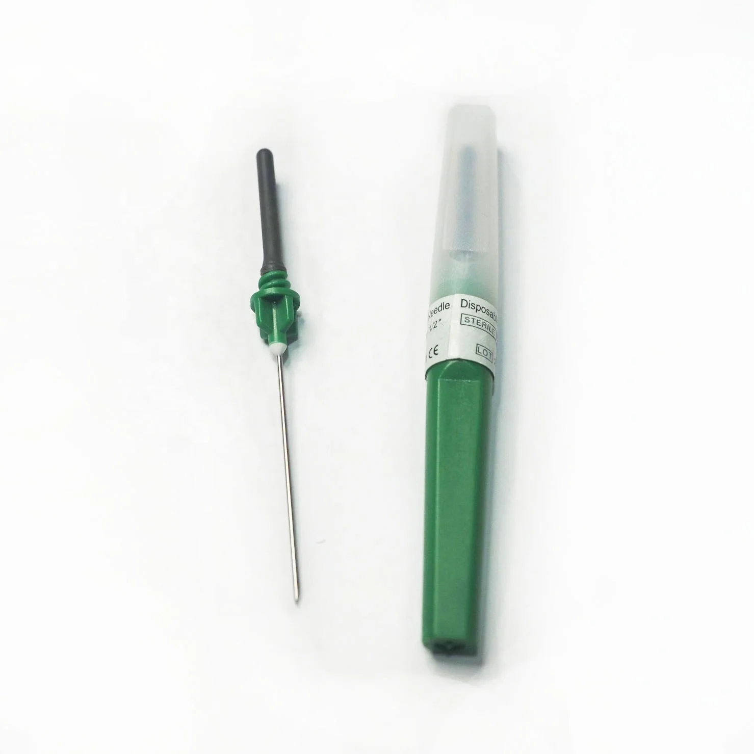 OEM factory price Vacuum Pen type Venous Blood Collection needles with TUV CE &ISO