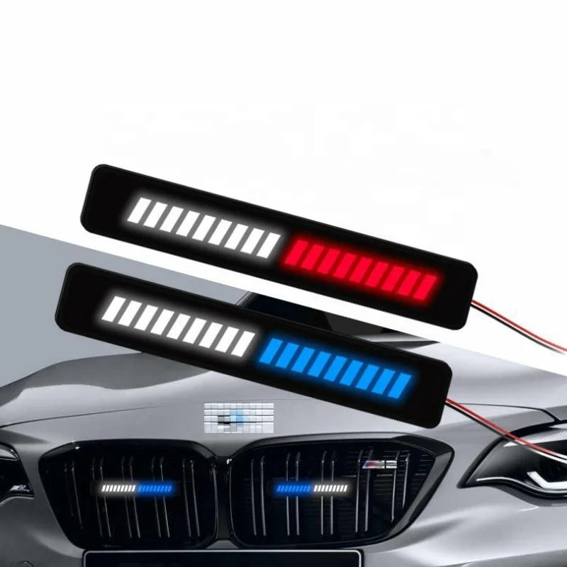 Factory Customize Waterproof Acrylic LED Car Logo Emblem