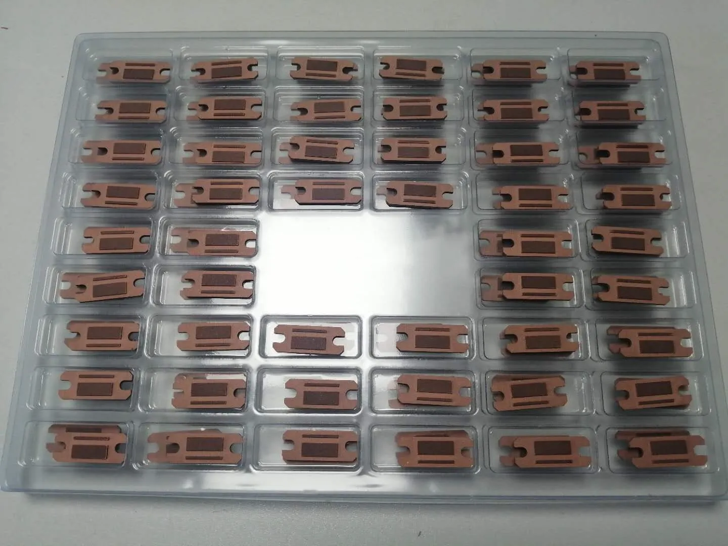 Accepted customized tungsten copper price per kg for sale tungsten copper heat sink flanges