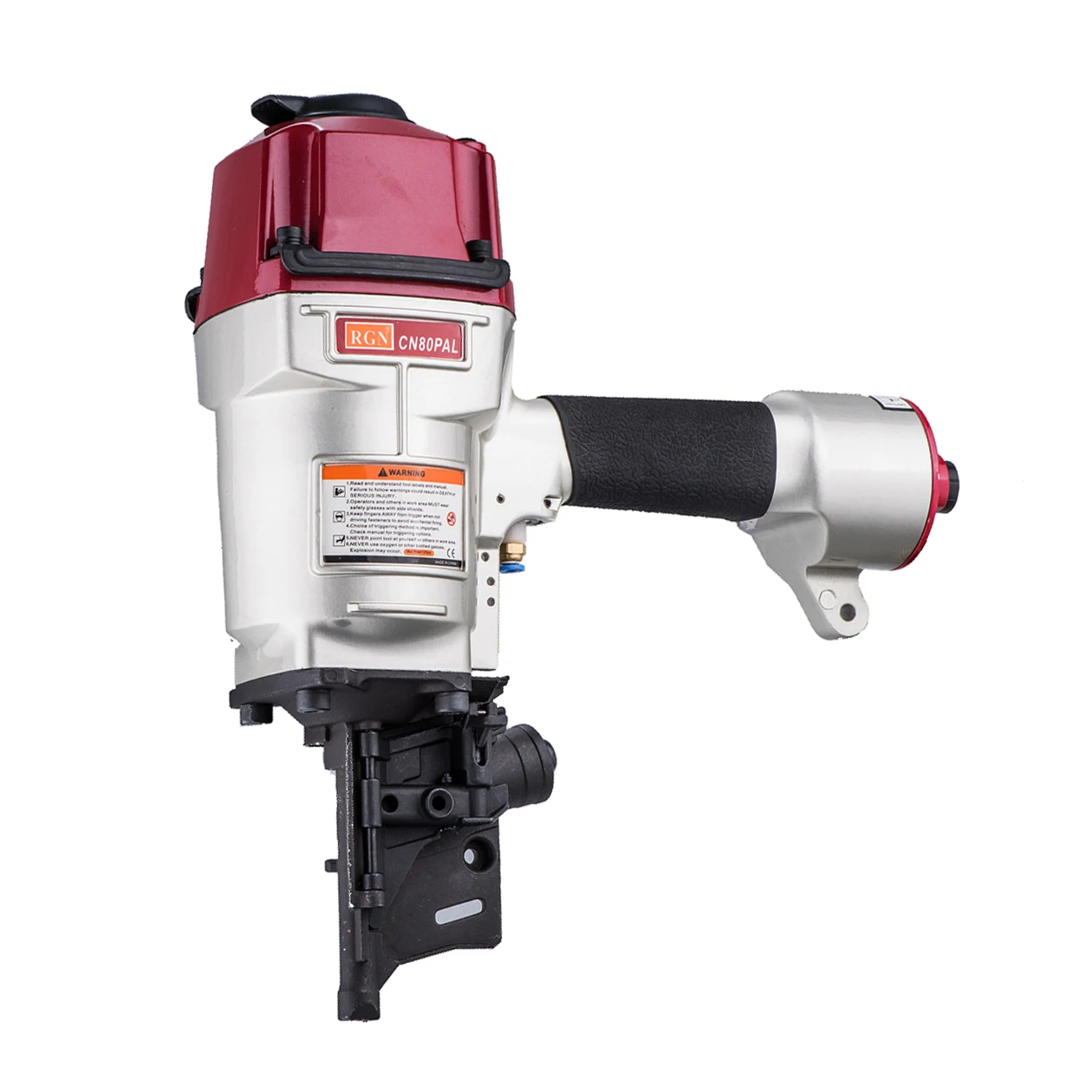 RGN CN80 PAL Coil Nailer for Wood Pallet making Machine