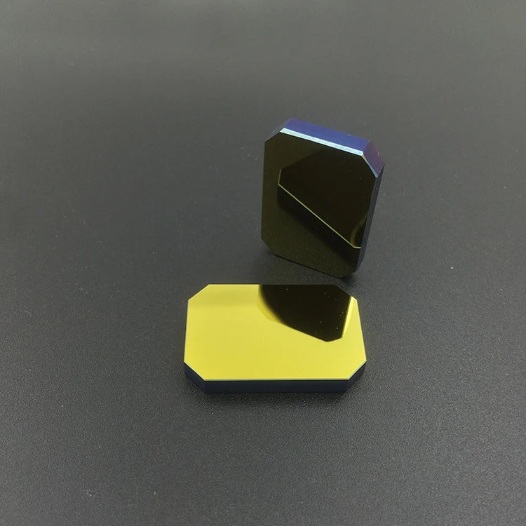 Wholesale gold coated silicon laser galvanometer scanner