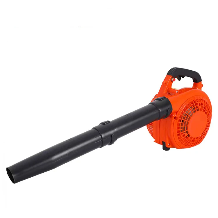 EB260 Handheld Leaf Blower for Garden Grass and Leaves and Snow with 0.75kw 2 Stoke Gasoline Engine Chinese Supplier