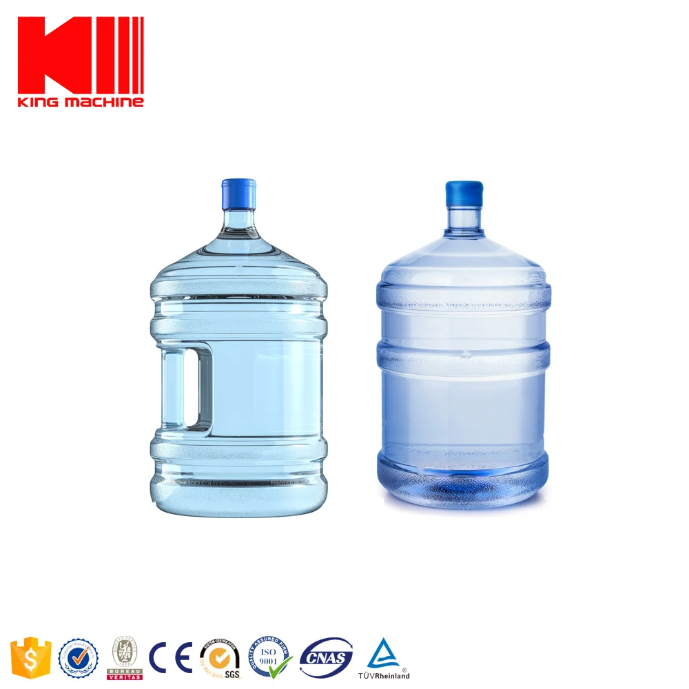 Semi auto 5 gallon pet blow moulding machine price/bottle blower price