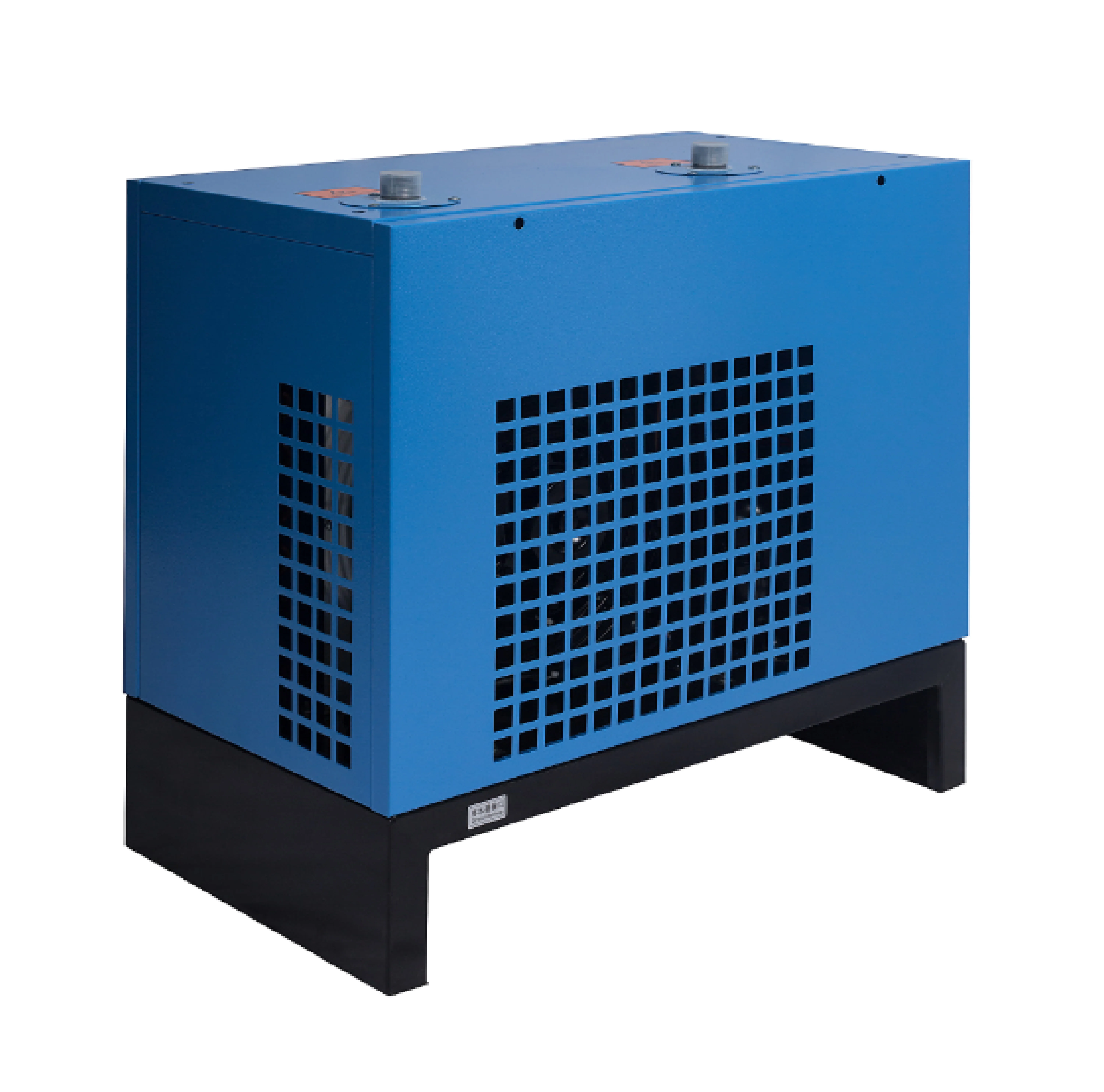 20HP  Air Compressor Freeze Dryer For Screw Air Compressor 2.6M/min Refrigerated Air Dryers Industrial