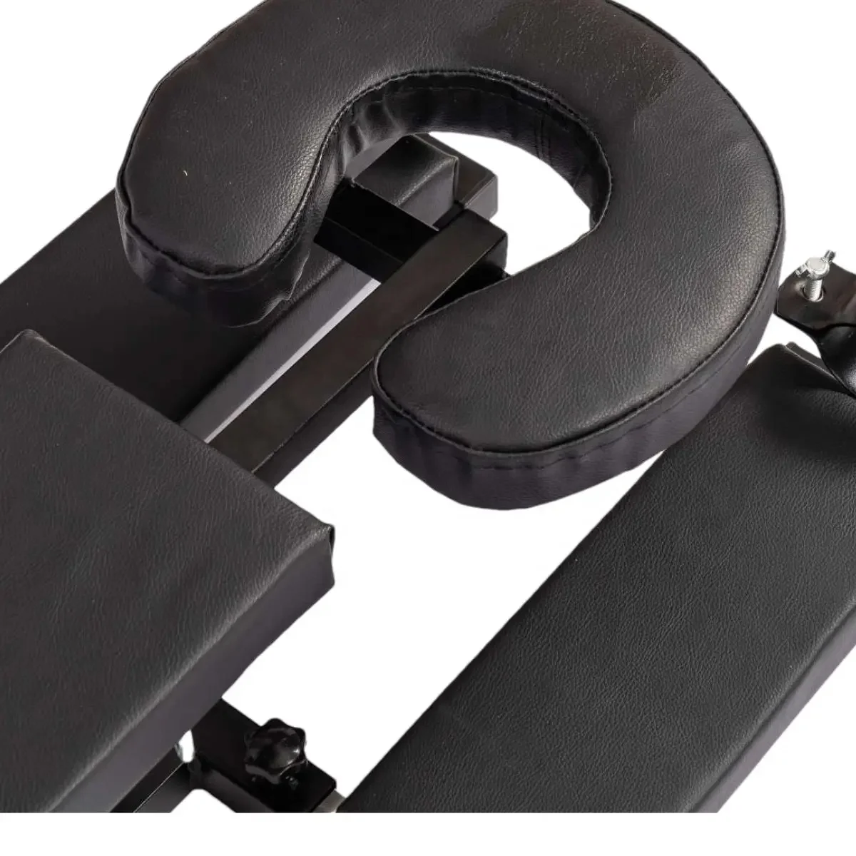 Spot goods Bondage kneeling climbing rack Masturbation tools slave Forced orgasm restraint body fixed sex machine gun Furniture