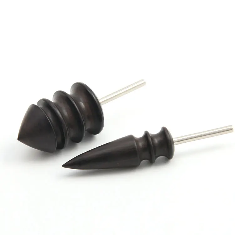 Инструмент для полировки кожи, с гладкими канавками