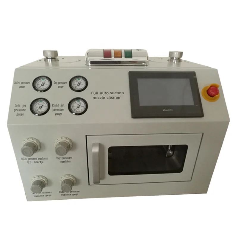 Машина для чистки сопла smt