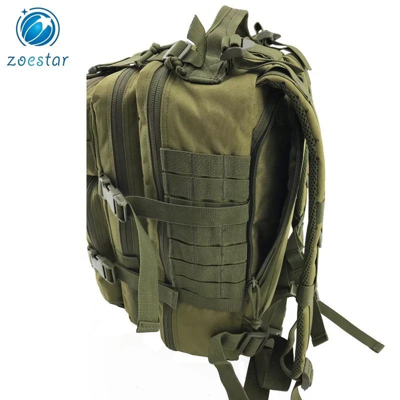 Outdoors Hiking Camping Trekking Tactical Small 3 Day Pack Molly Bug Out Bag Backpacks