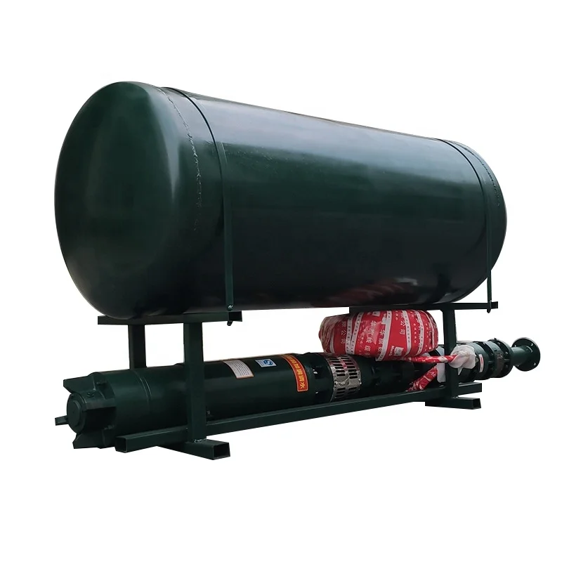 Screw  Powered Submersible Borehole Water Pump System For Agriculture Irrigation Deep Well Bombas Sumergibles De Agua