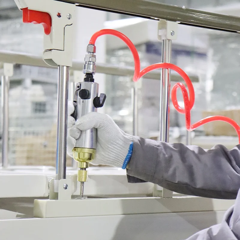 BIOBASE Hospital Beds MF3S Patient Bed Hospital Slatted biobase Hospital Bed by factory direct supply