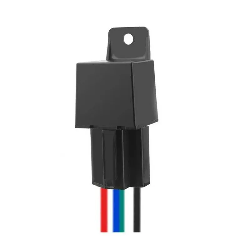 Locator Car Relay MV720 Hidden Design Cut Off Fuel GPS Car Locator 9-90V 80mAh Shock Overspeed Alert Free APP
