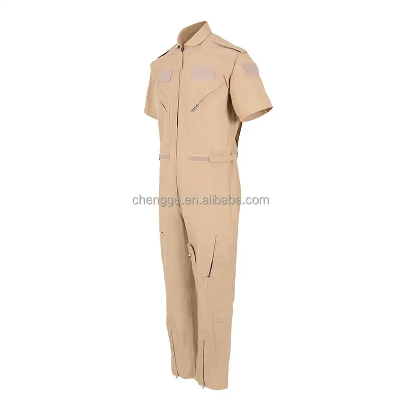 Flying Suit Nomex Flame Retardant Pilot Overall