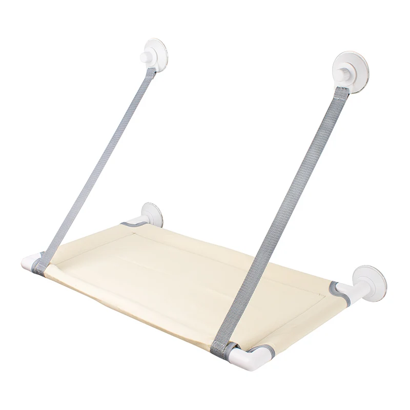 Cat Bed Removable Window Sill Cat Radiator Bed Hammock Seat Pet Beds Accessories Dogs Travel 100% Cotton Eco-friendly Stocked