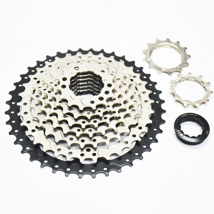 От производителя, высокое качество, части велосипеда 9 скорость механизм трещотки для велосипеда для MTB 11-40 т кассета горный велосипед свободного хода