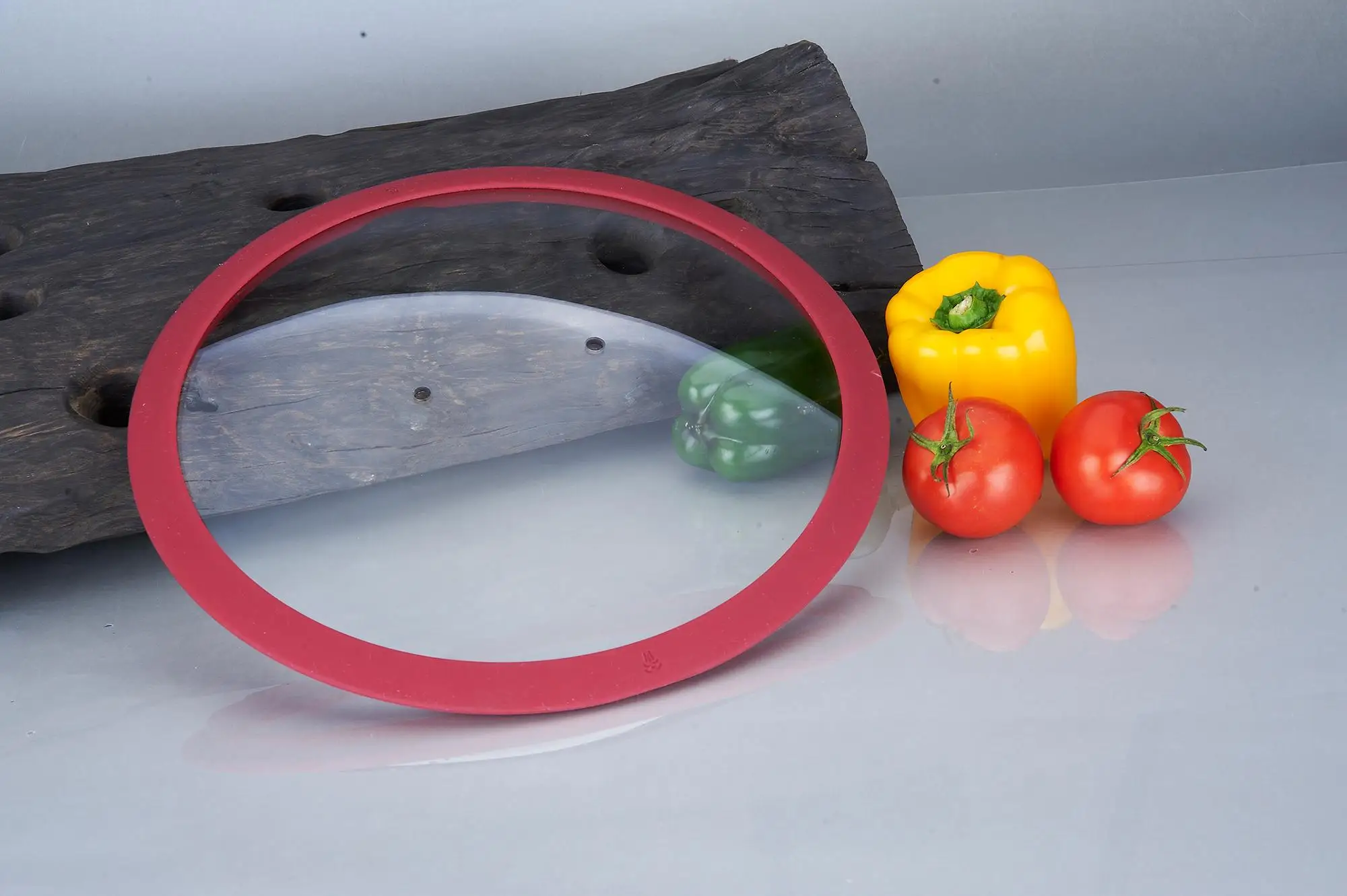 silicon pot cover  widely used for fry pan stainless steel pots lids