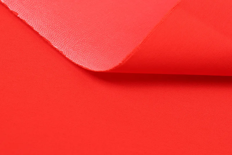 50D 75D 100% polyester pongee ripstop waterproof jacket fabric