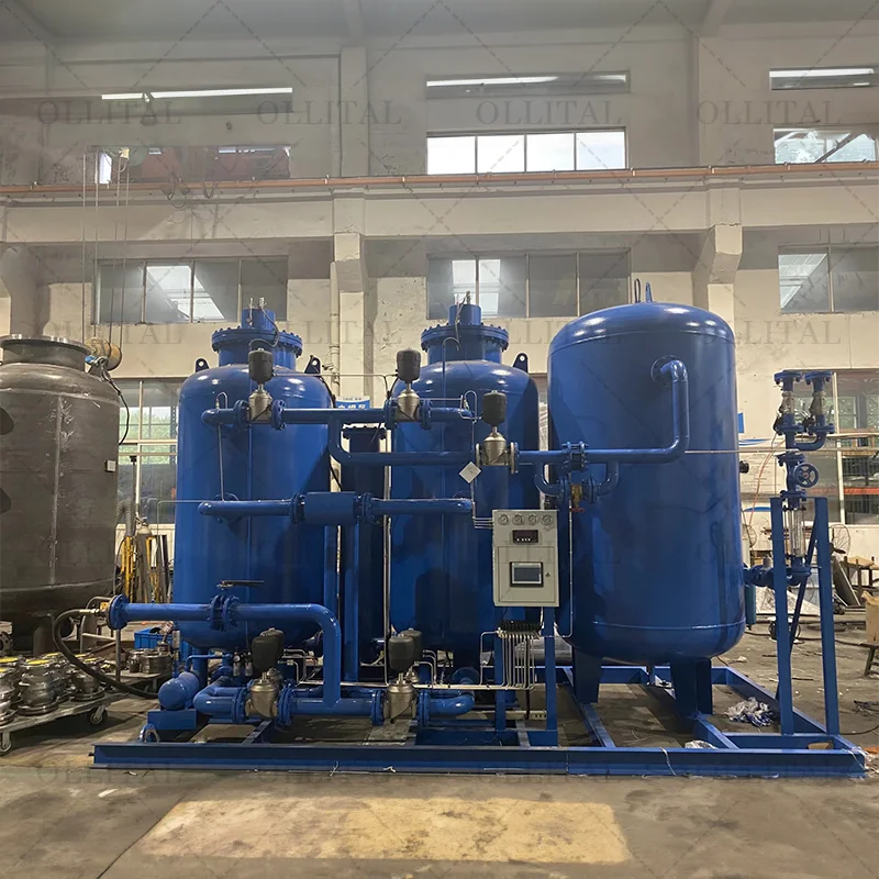 Генератор азота высокой чистоты азот для оборудования производства газа сохранения пищевых продуктов