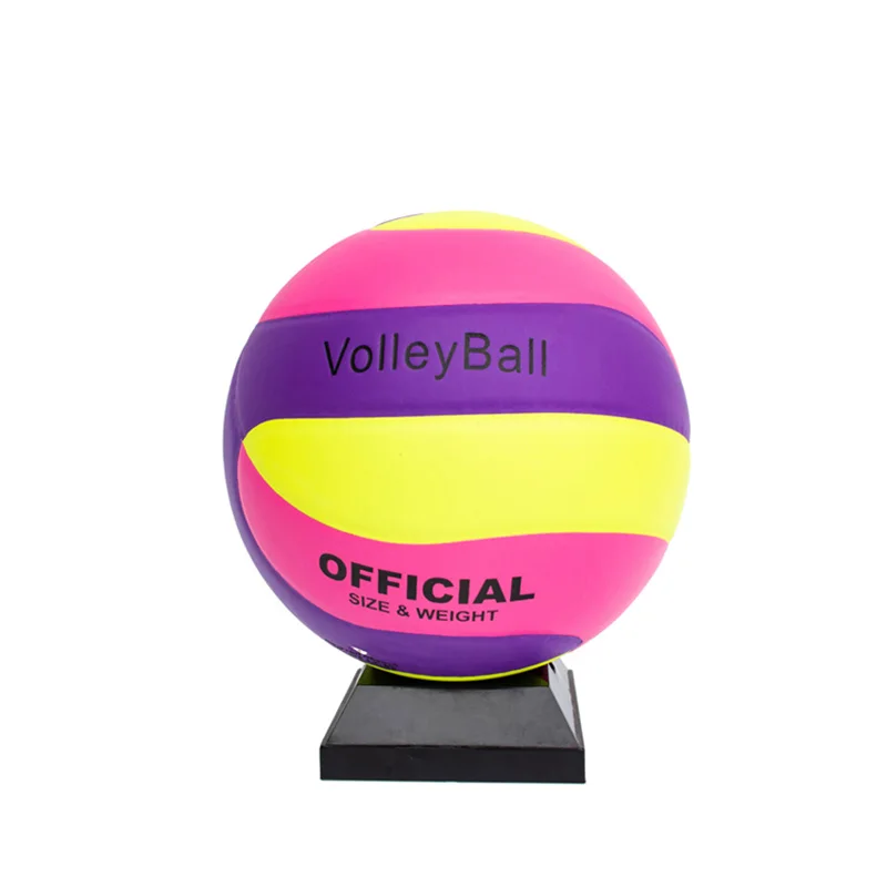 Team Outdoor Sports Entertainment Volleyball Standard Size Volleyball