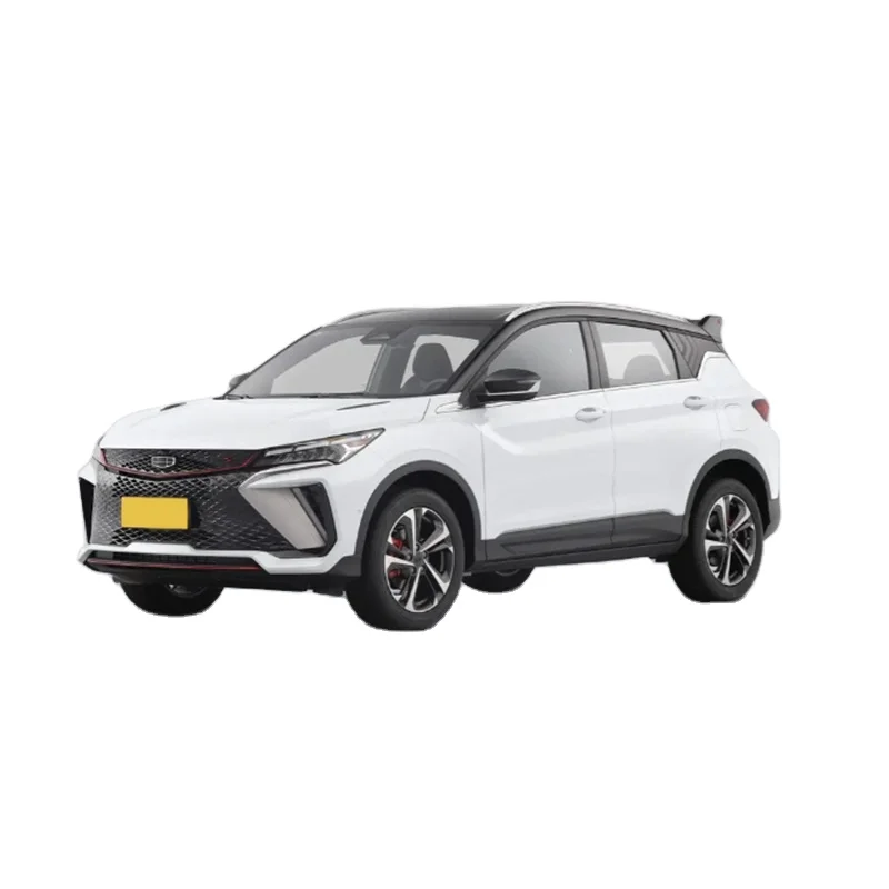 Gelly Geely Coolray 2024 новые автомобили автомобильный внедорожник 4x4 небольшой бензиновый автомобиль низкая цена газовый бензин дешевые китайские для взрослых мини