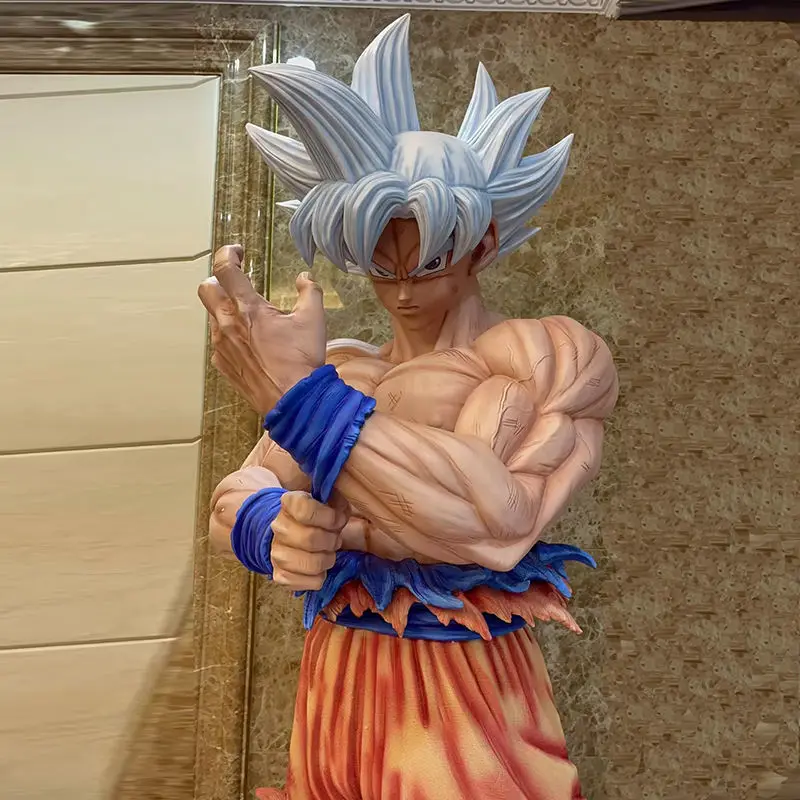 Customized Clay Model 3d Printing Model Seven Dragon Ball Goku Anime Resin Goku Statue Dragon Ball Z Dragon Ball Figure Vegeta