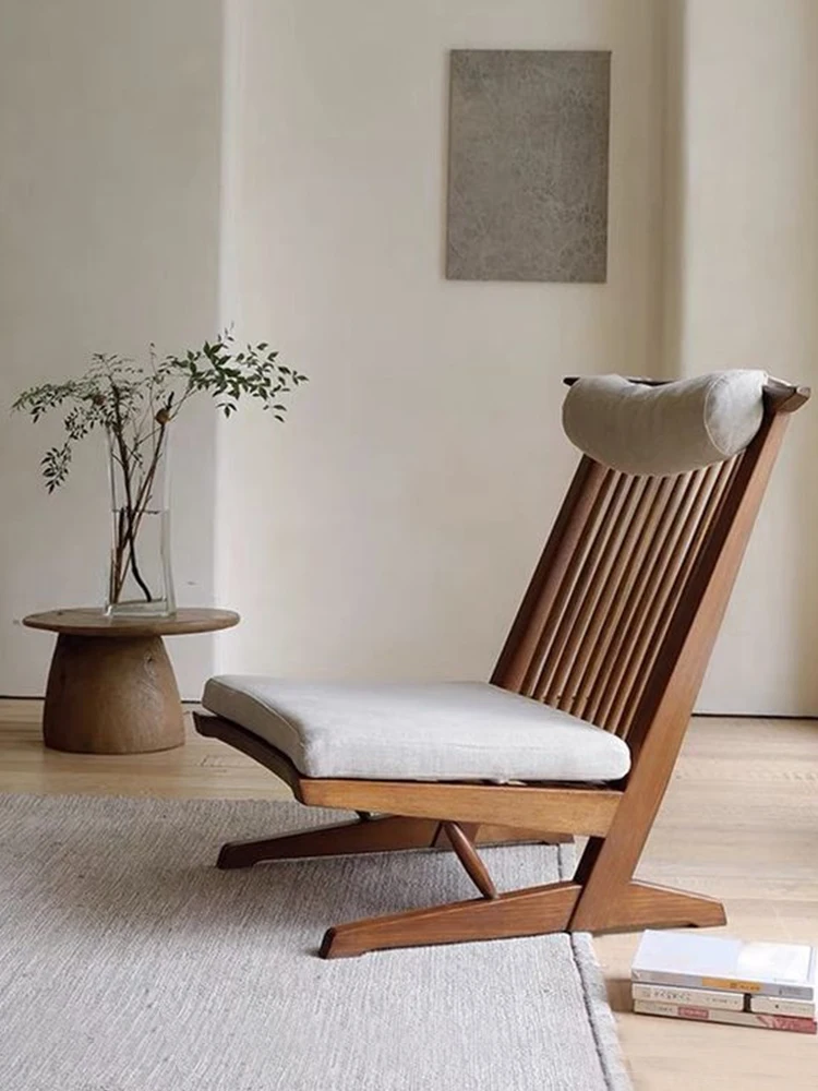 Beautifully Designed Luxury Natural Wood Portable Small Sofa Set Furniture Living Room Garden Chairs Smart Home
