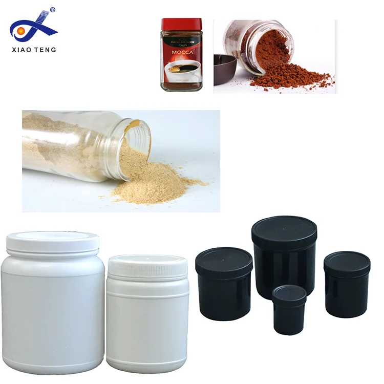 China fill pack 5000g powder pod make filling machine 1-100g packing machine price supplier for bottle caps