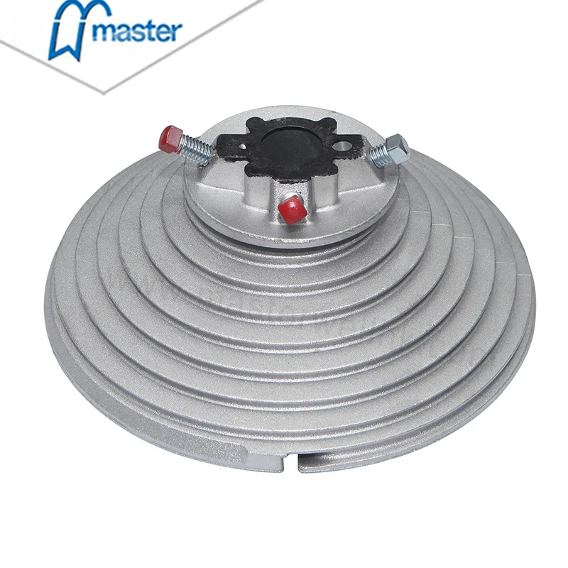 Master Well Wholesale Sectional Garage Door Hardware Accessories Kits Cable Drum With High Quality