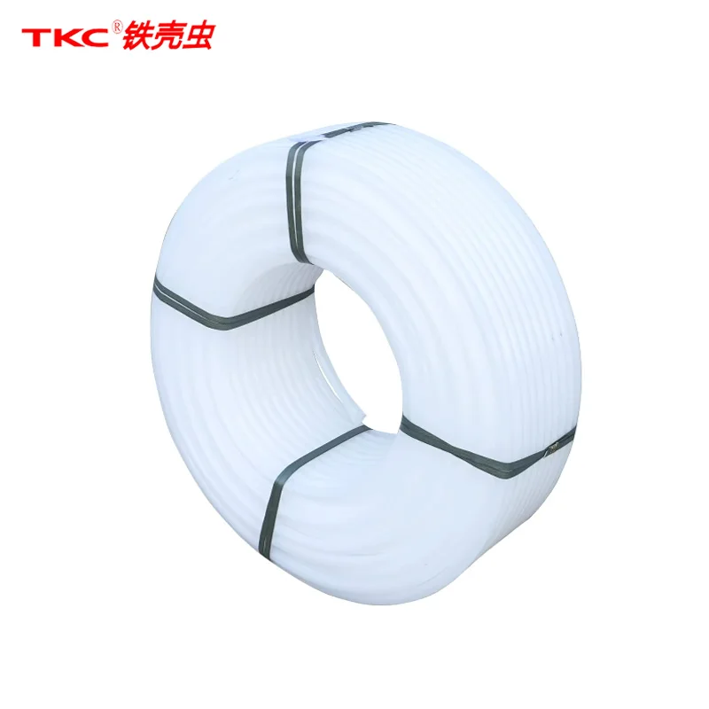 TKC watering flower spray irrigation PE capillary 6/8/10/12 mm garden drip irrigation pipe