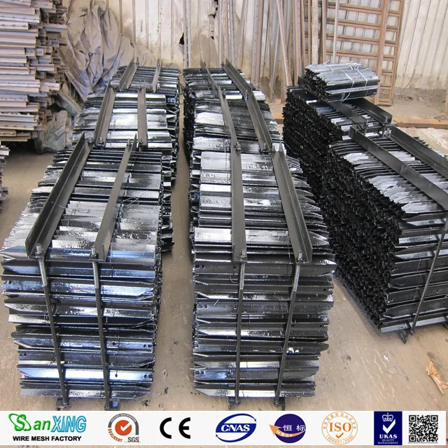 Factory Price Y field fence post/star picket dropper 2.4M
