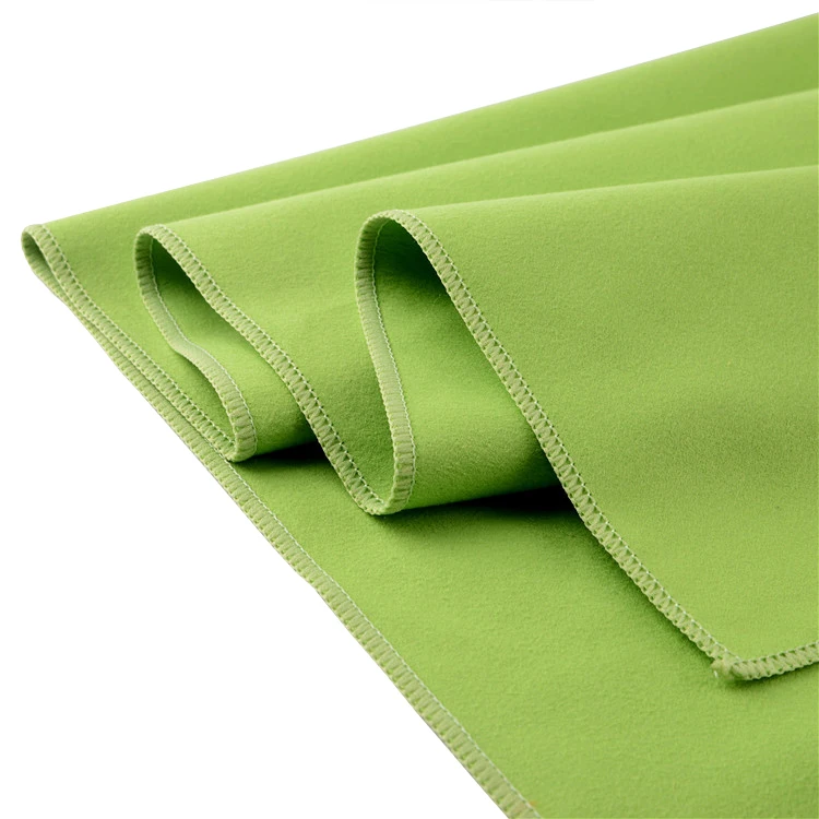 Custom printed Sports yoga towel beach towels