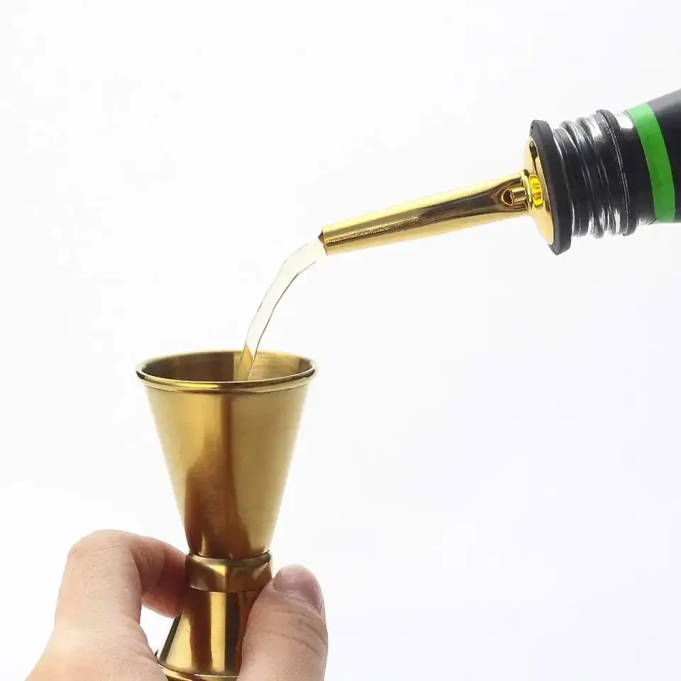 Luxury Style Stainless Steel Accesorios Bar Bar Tong Accesorios Bar Cocktail Shaker Bartender Kit Barware Tools