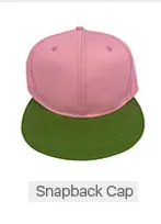 Factory Custom Promotion Snapback 3D Embroidered Cap Trucker Cap
