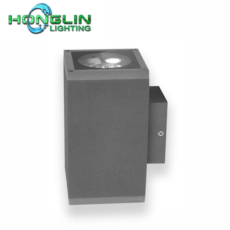 
High quality N-count 25w led wall lamp outdoor led wall light 