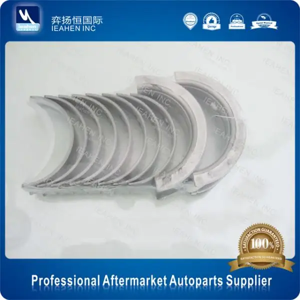 IEAHEN-CRB Auto Parts EB 13110-C3012 BEARING-CR/SHF (+0.25mm) for CHEVROLET OPTRA(J200) OE 92065701