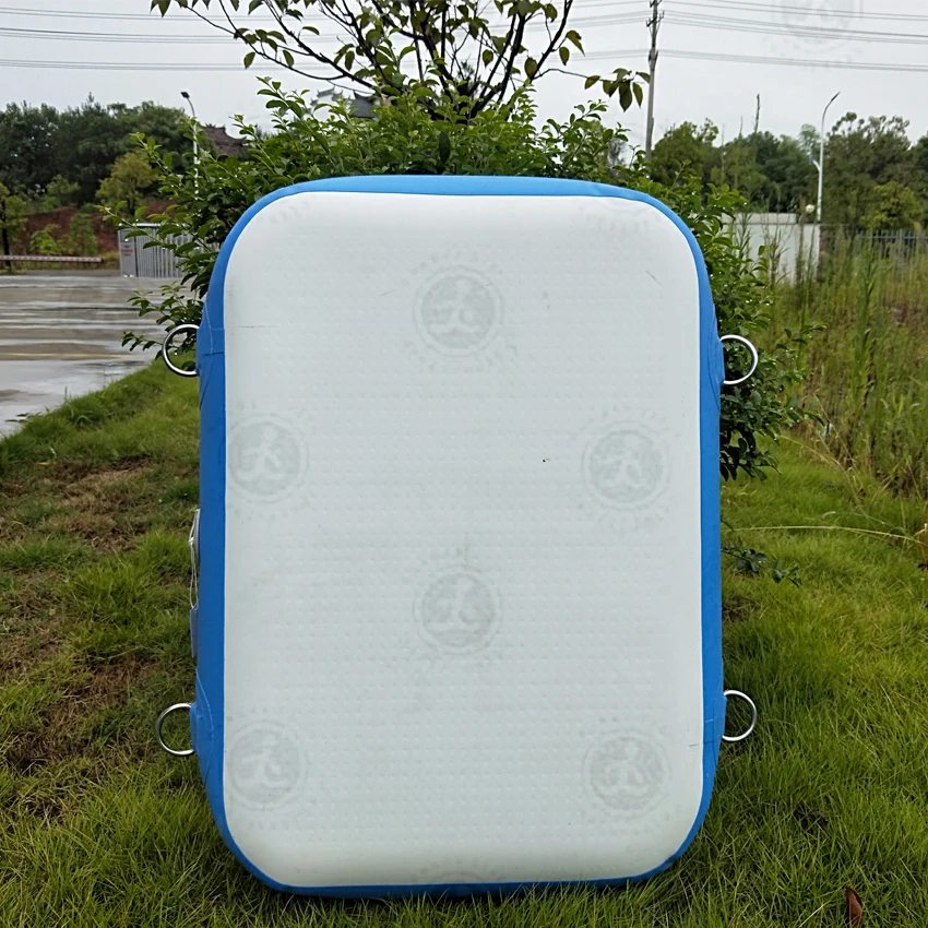 Inflatable Rectangular Fender Air Block Flat Fender for Yacht Boat