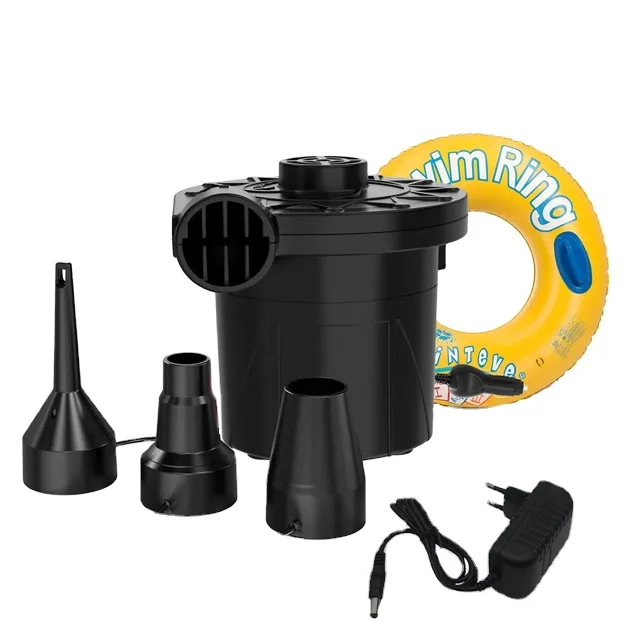 Перезаряжаемый электрический воздушный насос 40 Вт 3800 Па