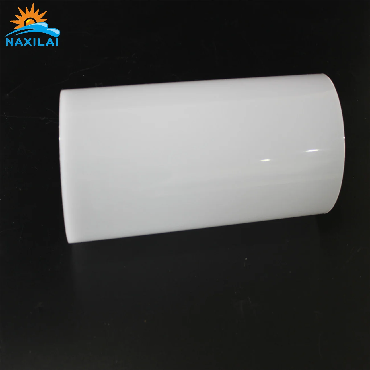 Naxilai Good price frosted plastic PMMA milky white acrylic tube for lighting