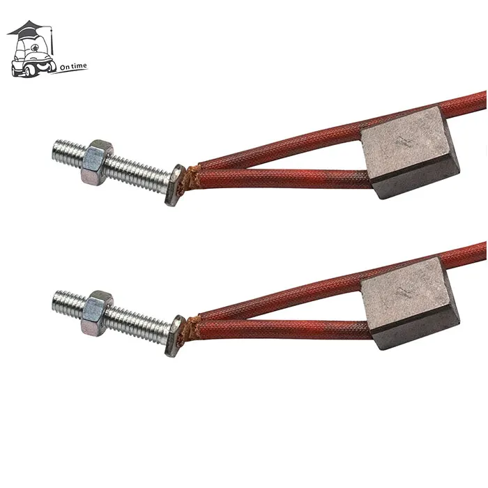 Advanced Starter/Generator Motor Brush Kit Fits Club Car 2010-UP Precedent Gasoline Golf Cart #103347301 612038