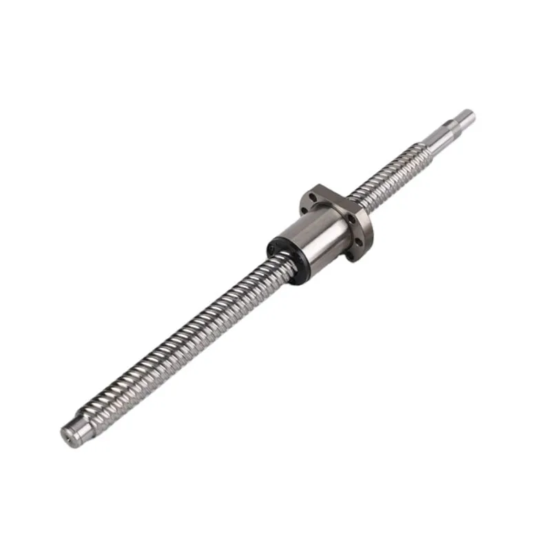 cnc parts sfu1604 lead screw 1604 ball screw for stepper motor and cnc ball spindle