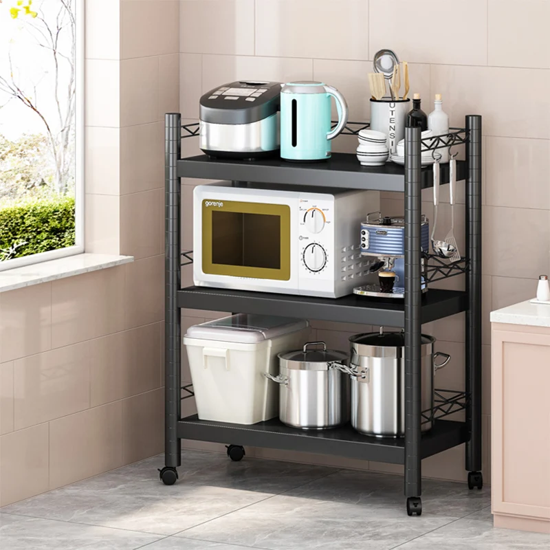 
heavy duty rack warehouse storage organizer kitchen storage rack oven 