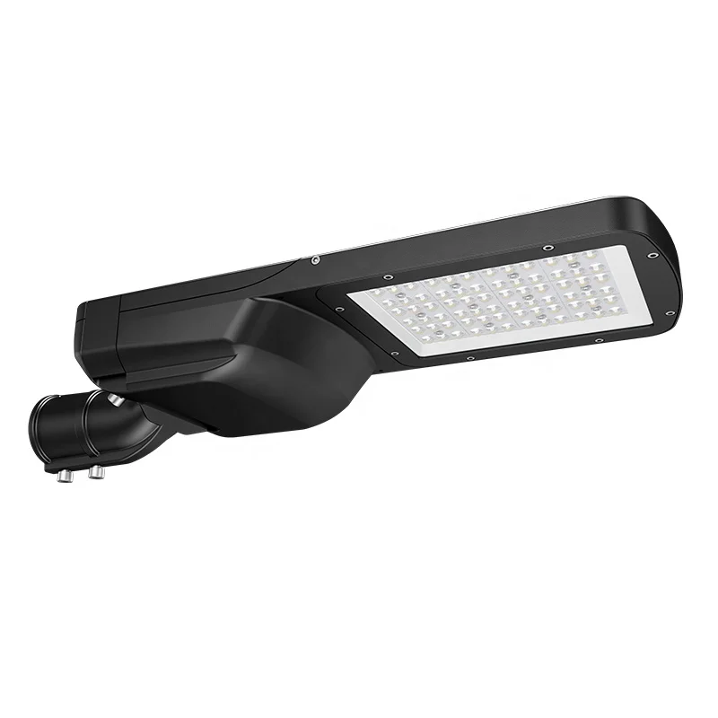 High efficiency and energy saving LED street light with intelligent control Lora and ZIGbee system