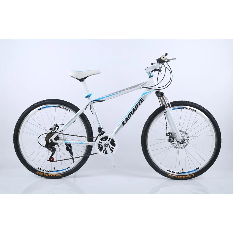 Двойной дисковый тормоз Mtb низкая цена толстые шины 24 26 29 дюймов велосипед рама из алюминиевого сплава полная подвеска 21 скорость
