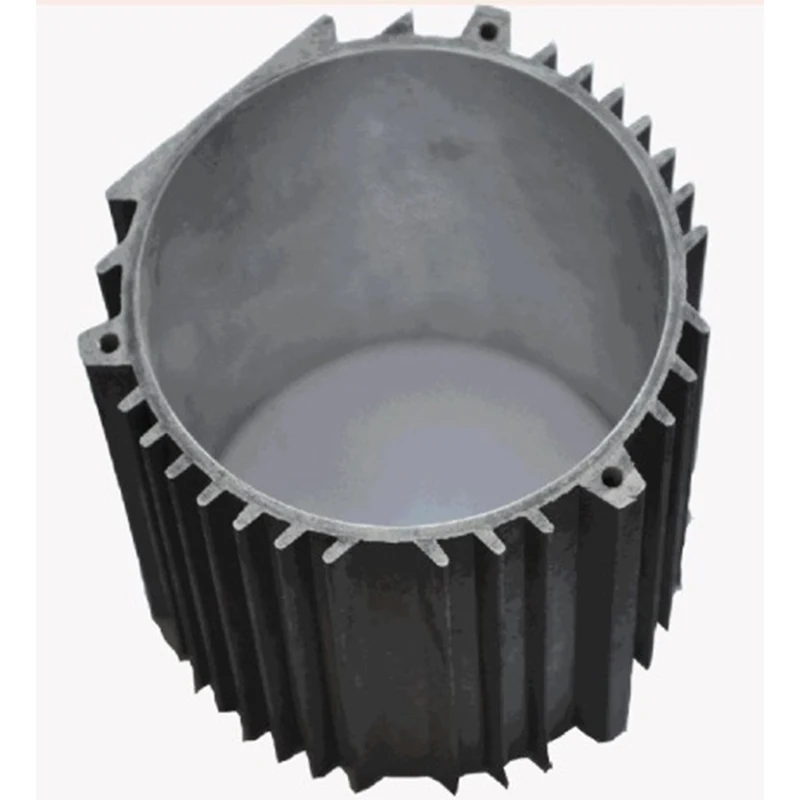 
Castings manufacturer customized aluminum water pump oem housing 