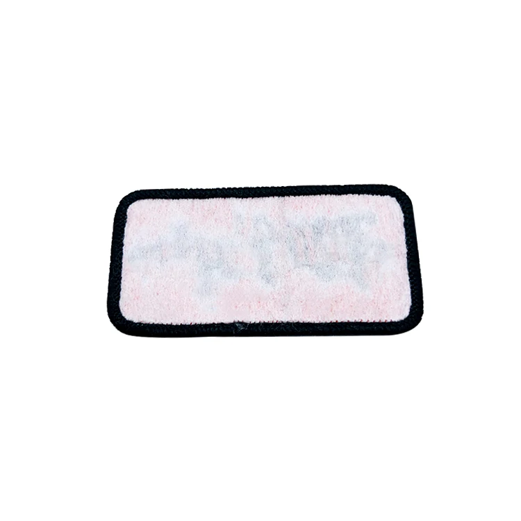 
 Тканый значок с логотипом на заказ  