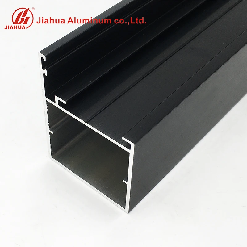 JIA HUA Extrusion Modern Aluminum Window Frame Profile