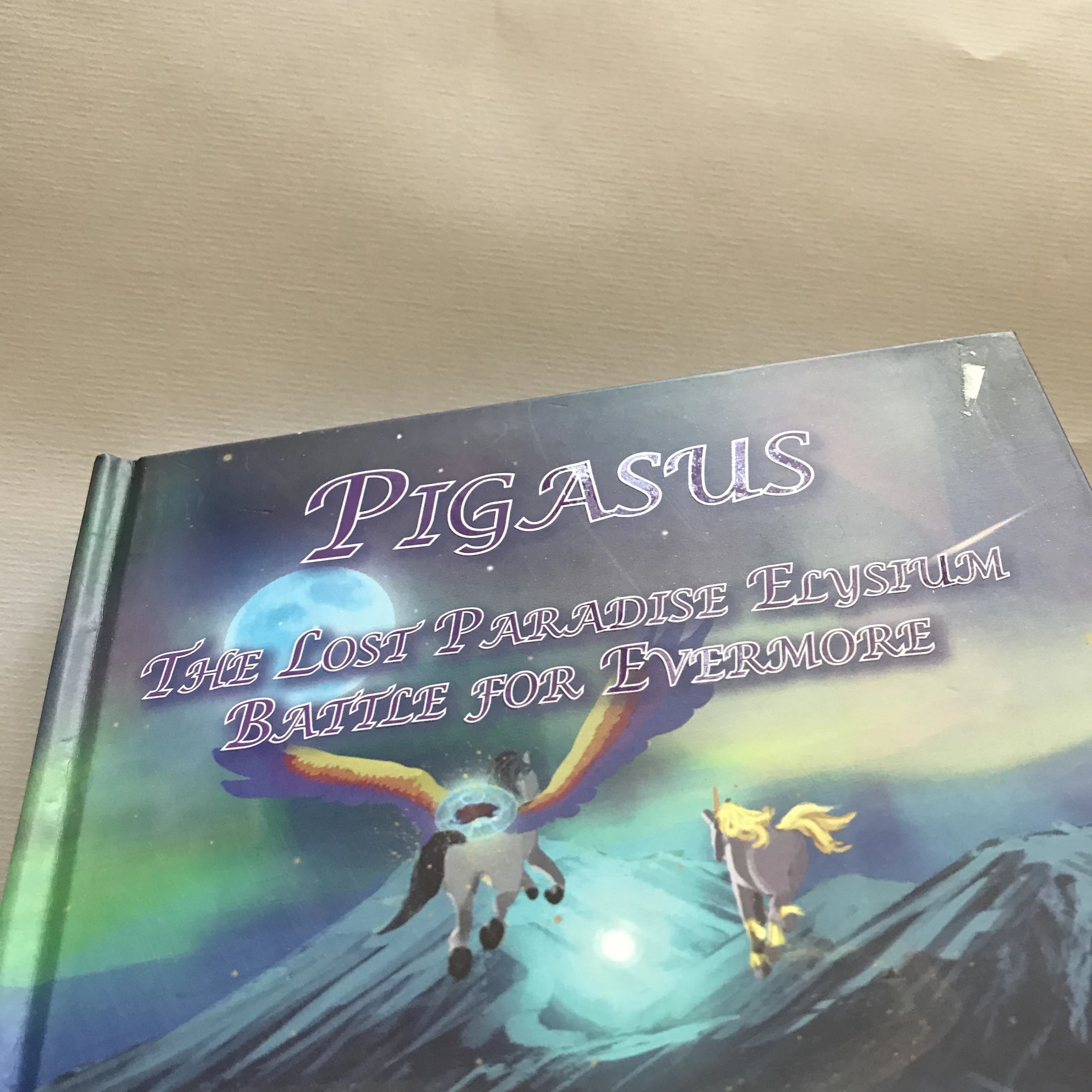
Children Hardcover book printing 