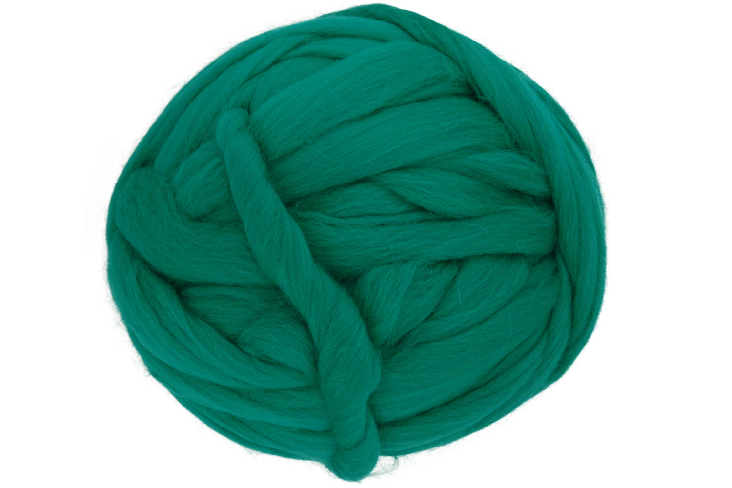 Charmkey brand most popular Giant yarn 100% Wool  Micron Super Chunky Yarn